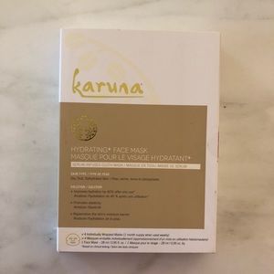 Karuna Hydrating Face Masks